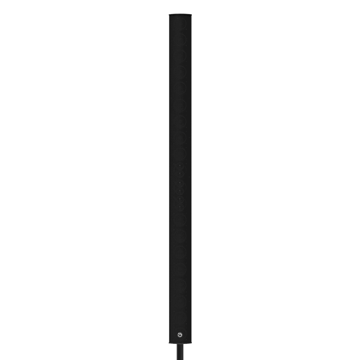 AtlasIED ALA20T-B 20 Speaker Full Range Line Array Speaker System - Black