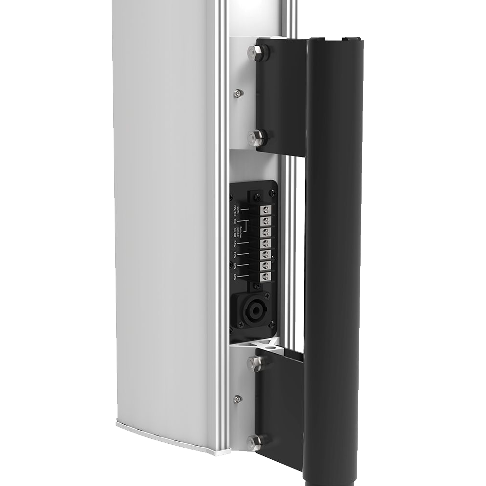 AtlasIED ALA20T 20 Speaker Full Range Line Array Speaker System - view 2