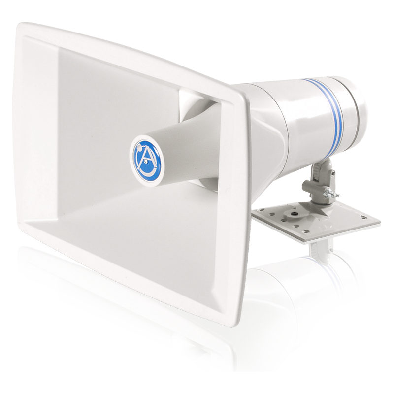 AtlasIED APX40TN Constant-Directivity 40w Paging Speaker w Rotating Bell