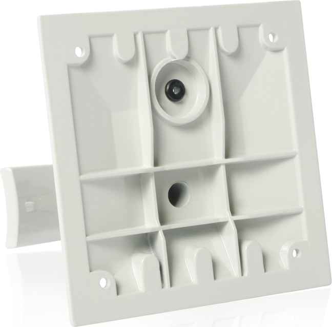 AtlasIED APXBK-N APX Mounting Bracket Neutral Grey - view 2