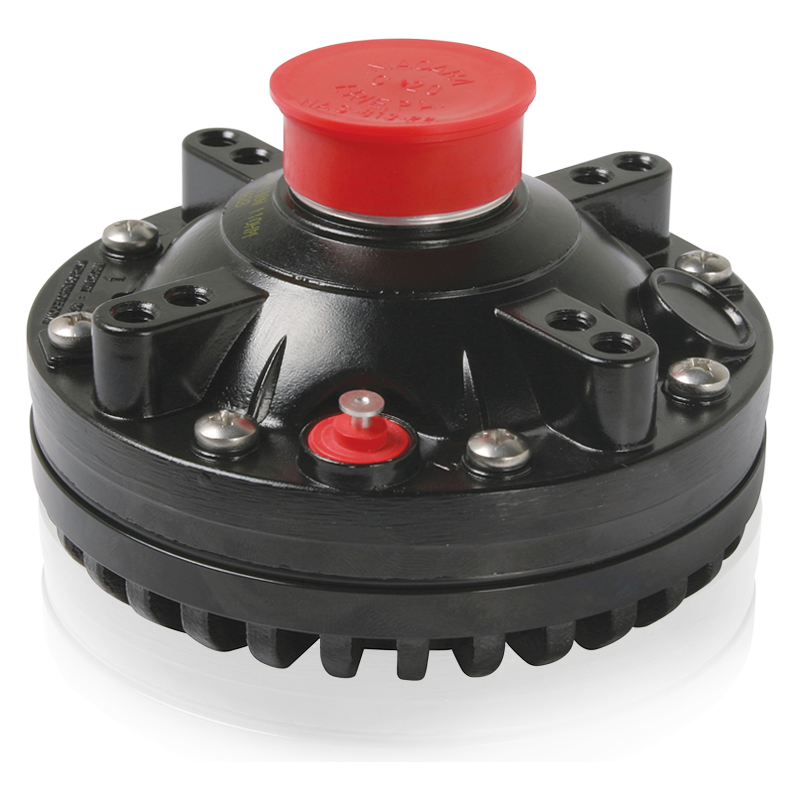 AtlasIED AS100N Compression Driver for Siren Speakers 100W RMS 11Ω
