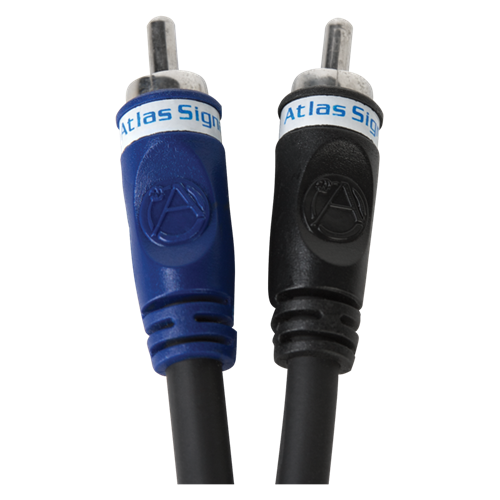 AtlasIED AS2A-2M RCA Audio Interconnect (2 Meters) product image