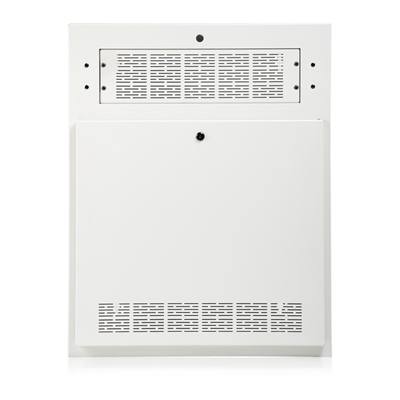 AtlasIED AWR2W-HR 2RU Tilt Out Half Rack Wall Cabinet - view 2