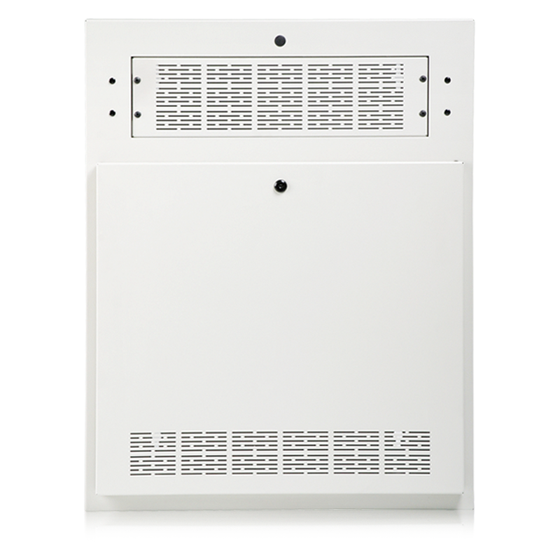 AtlasIED AWR3W-HR 3RU Tilt Out Half Rack Wall Cabinet - view 2