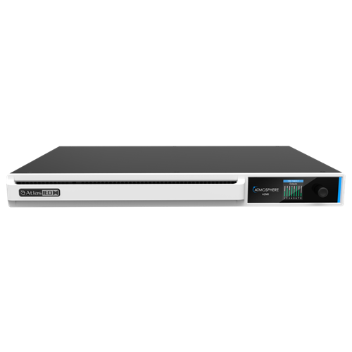 AtlasIED AZM8 Atmosphere 8-Zone Audio Processor