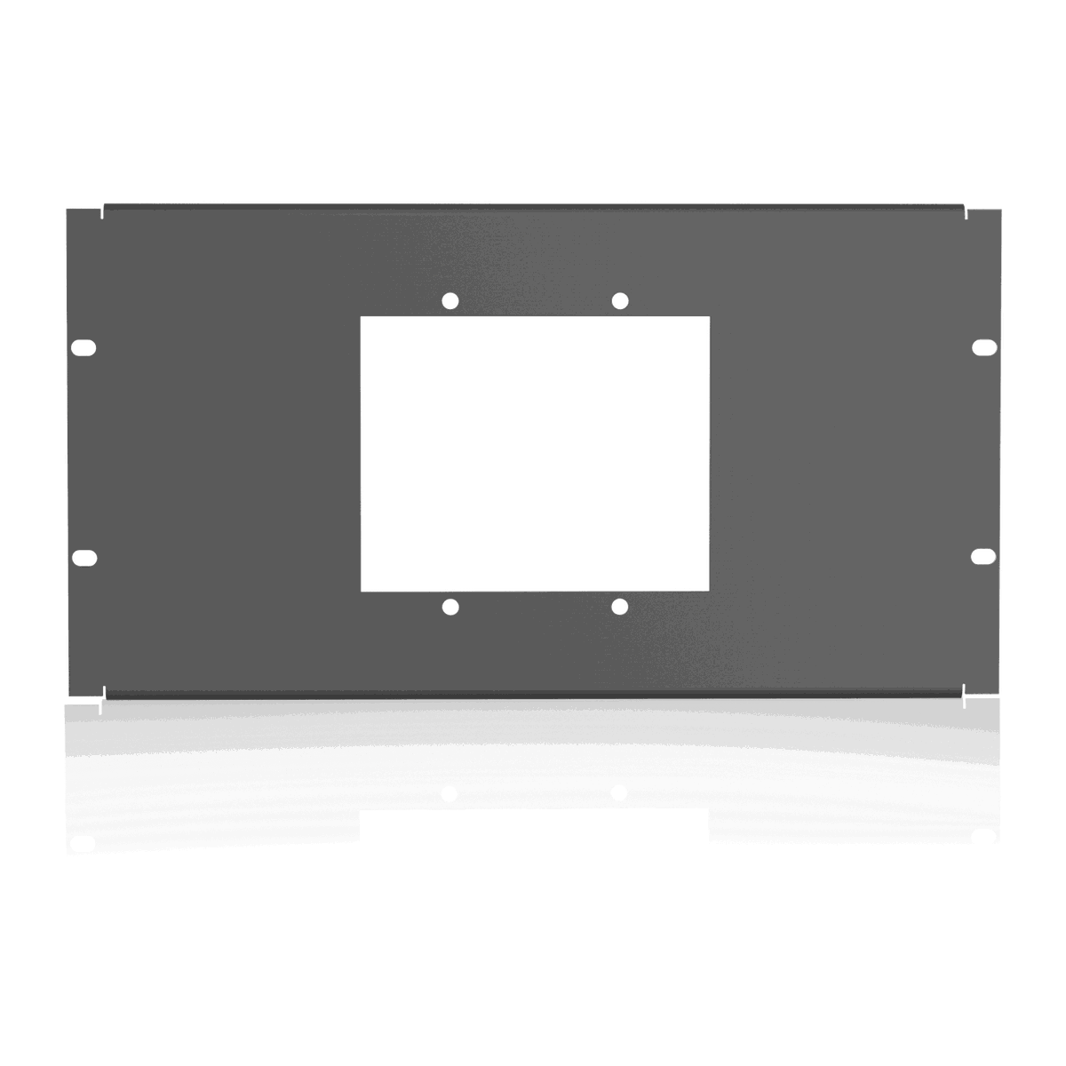 AtlasIED BB-PLT-PNL-HR 3RU Half-Rack Mount Kit for Single BlueBridge® Wall Controller