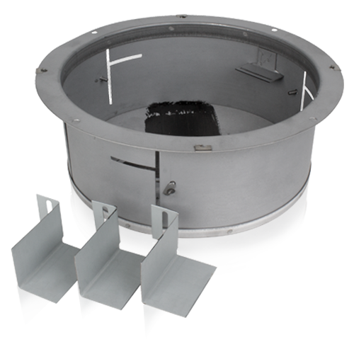 AtlasIED BMT95-8 Blind Mount 8 inch Enclosure 5 inch Deep