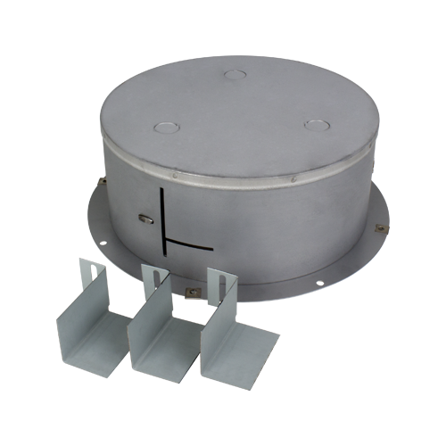 AtlasIED BMT95-8 Blind Mount 8 inch Enclosure 5 inch Deep - view 2