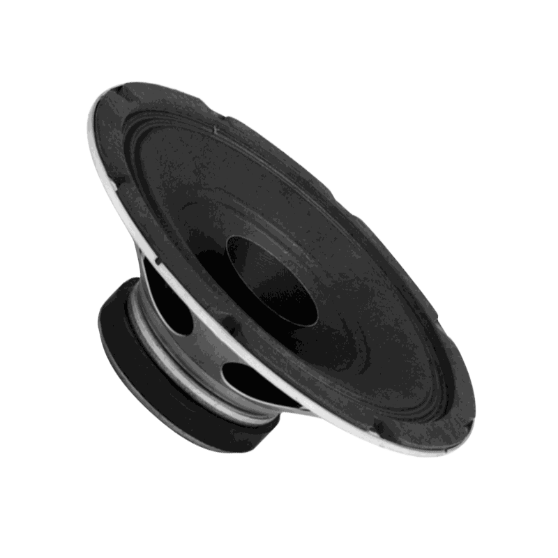 AtlasIED C10AT72 8" Dual Cone In-Ceiling Speaker with 4-Watt 25V/70V Transformer and 10oz Magnet - view 2