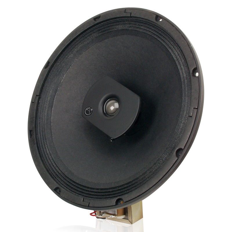 AtlasIED C12BT60 12" 2-Way Coaxial Speaker with 60-Watt 70V/100V Transformer