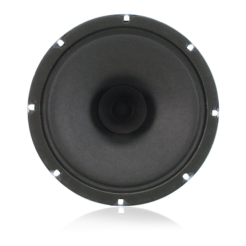 AtlasIED C5AT70 8" Dual Cone In-Ceiling Speaker with 5-Watt 70V Transformer and 5oz Magnet product image