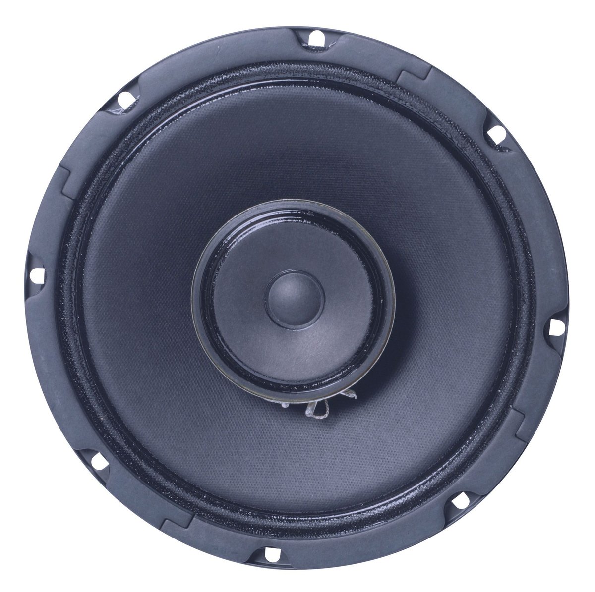 AtlasIED C803AT87-HC 8" In-Ceiling Coaxial Speaker with 8-Watt 70V Transformer and Hyfidrophobic Treatment