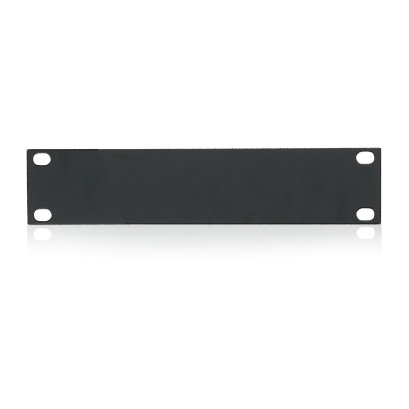 AtlasIED CB1-HR Half Rack Solid Economy Blank Panel 1RU