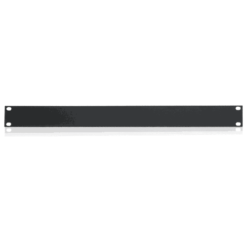 AtlasIED CB1 Solid Economy Blank Panel 1RU