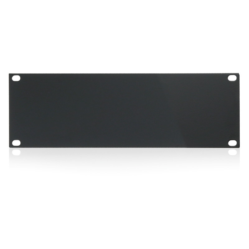 AtlasIED CB2-HR Half Rack Solid Economy Blank Panel 2RU