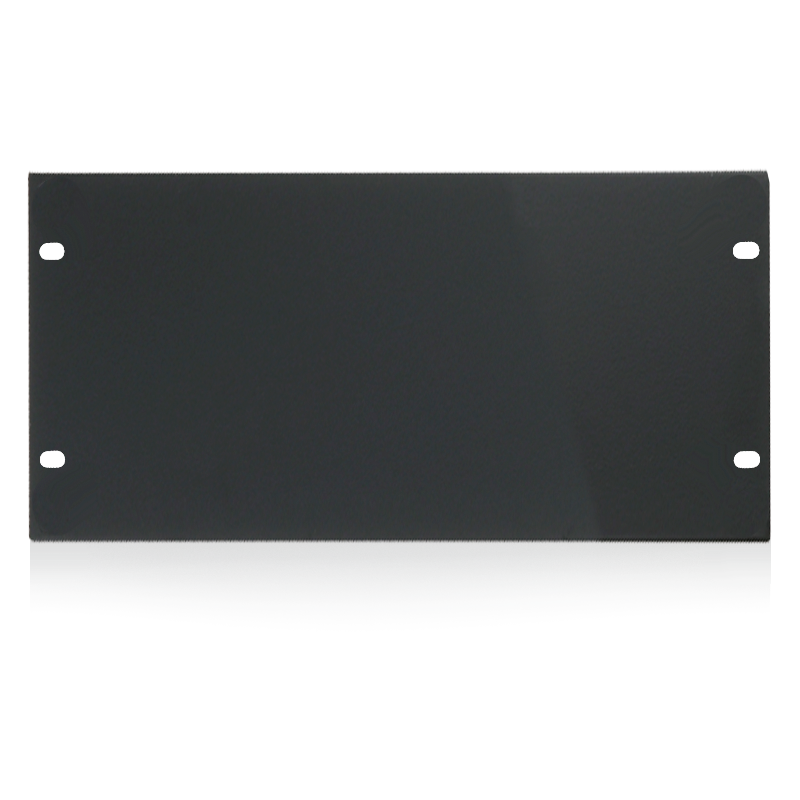 AtlasIED CB3-HR Half Rack Solid Economy Blank Panel 3RU