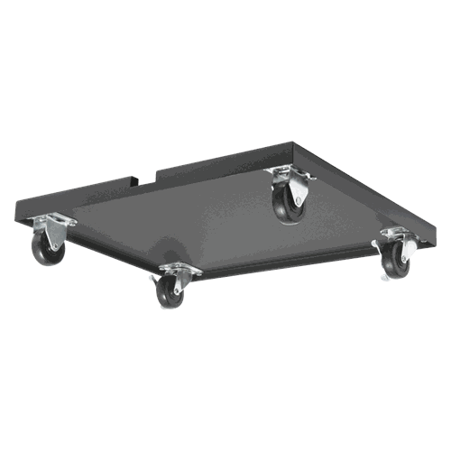 AtlasIED CT1020-962 Heavy Duty Welded 16-gauge Roller Truck for 100 Series Racks