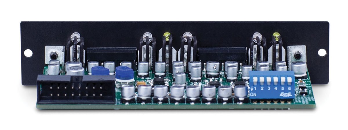 AtlasIED DPA-AMIX Analog Mixer Accessory Card for DPA Amplifiers - view 2