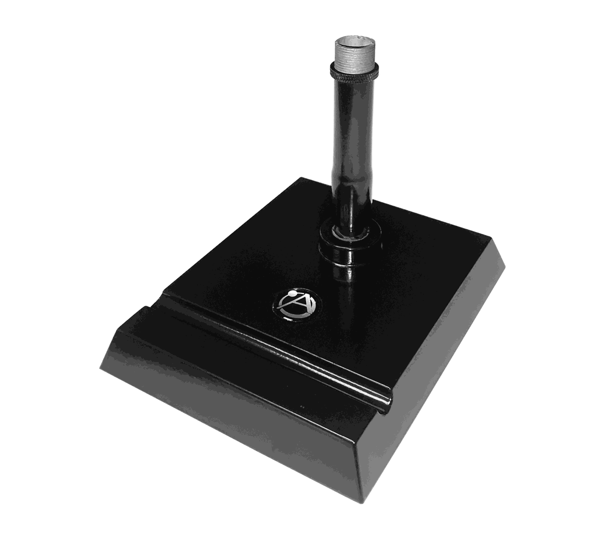AtlasIED DS2 Low silhouette Microphone Desk Stand