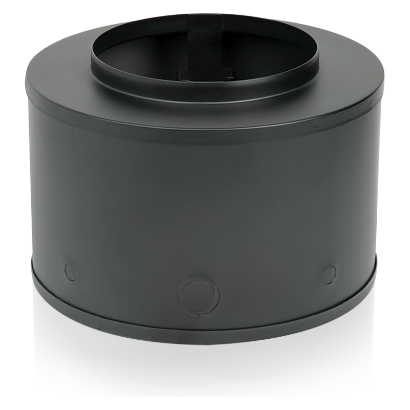 AtlasIED E410NK Torsion Mount 4 inch Enclosure 6.5 inch Deep No Knockouts