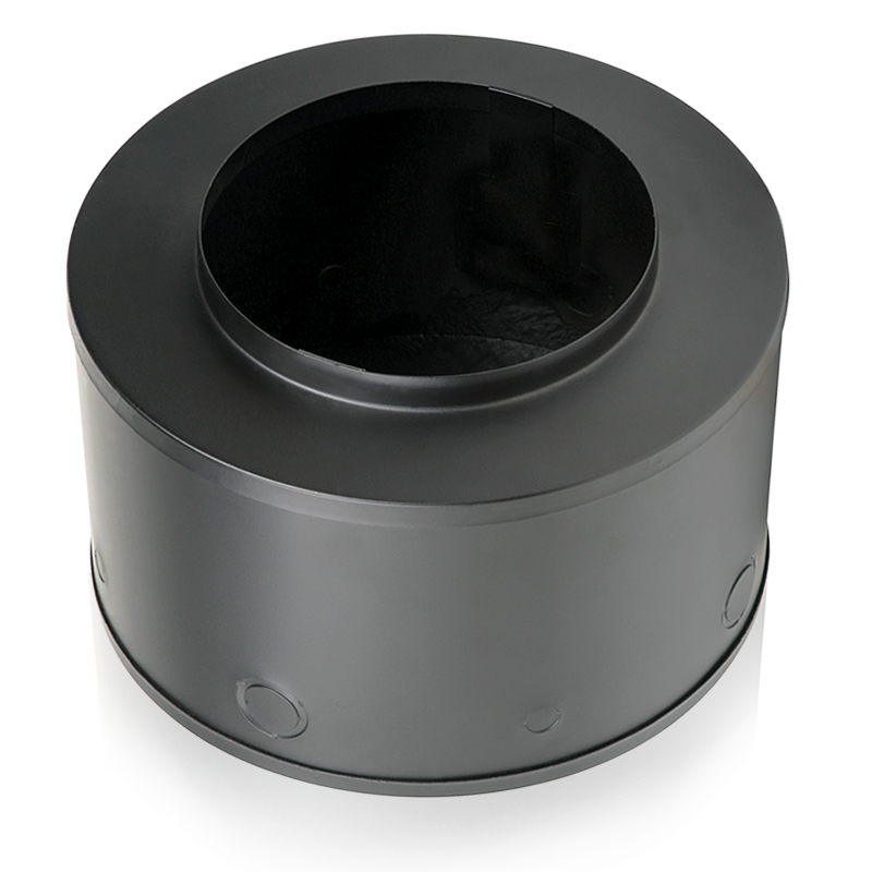 AtlasIED E410NT 4 inch Enclosure 6.5 inch Deep No Torsion Tabs
