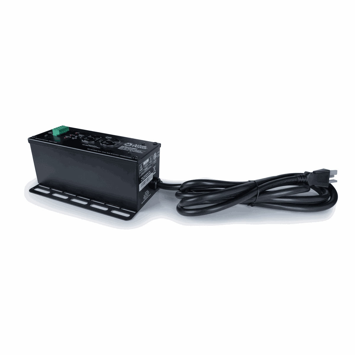 AtlasIED ECM-20SH 20A AC Power Conditioner and Spike Suppressor (Single Housing) - view 2