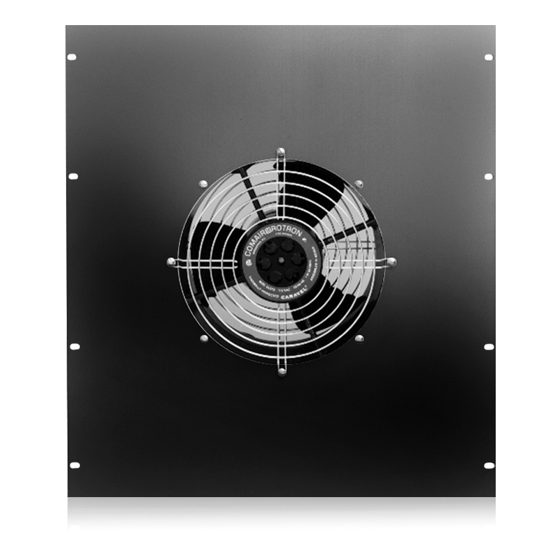 AtlasIED EFT-36 High Power (550 CFM) Top-Mounting Fan Panel 36 inch Deep Rack