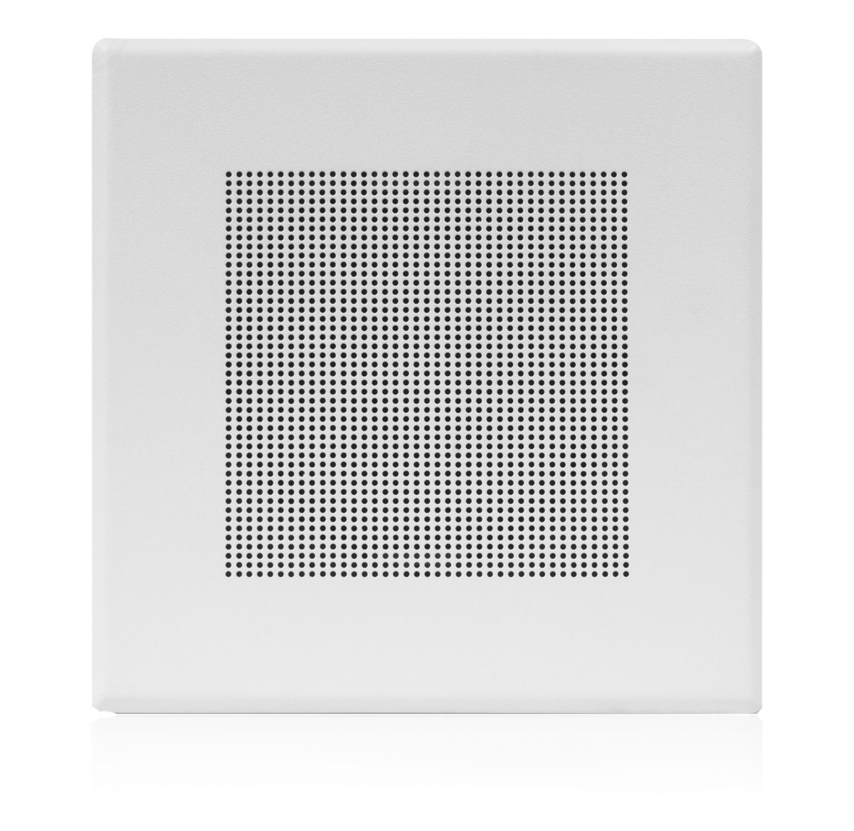AtlasIED EZB161-4 4" In-Ceiling Speaker with 4-Watt 25V/70V Transformer and 161-4 Baffle