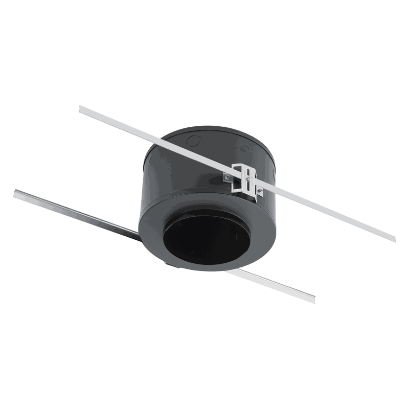 AtlasIED EZE410 EZ Torsion Mount Back Can for 4-Inch Speakers