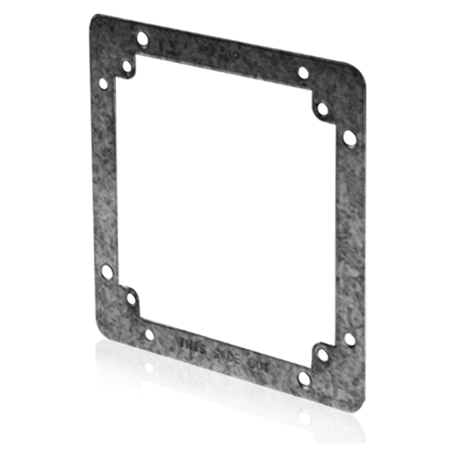 AtlasIED F-P Adapter Ring for Flush Mounting of Voice / Tone™ Speakers