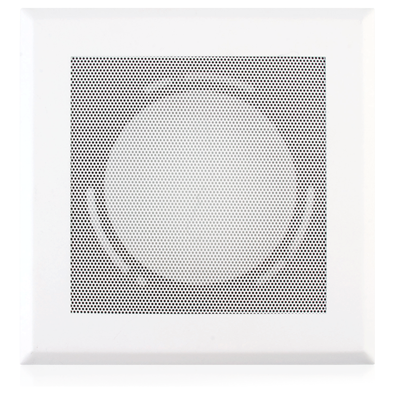 AtlasIED FA170-4 Square Grill for 4" Strategy Speakers