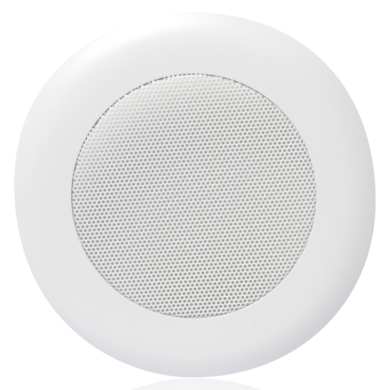 AtlasIED FA720-4 Round Perforated Grill for 4" Strategy Speakers