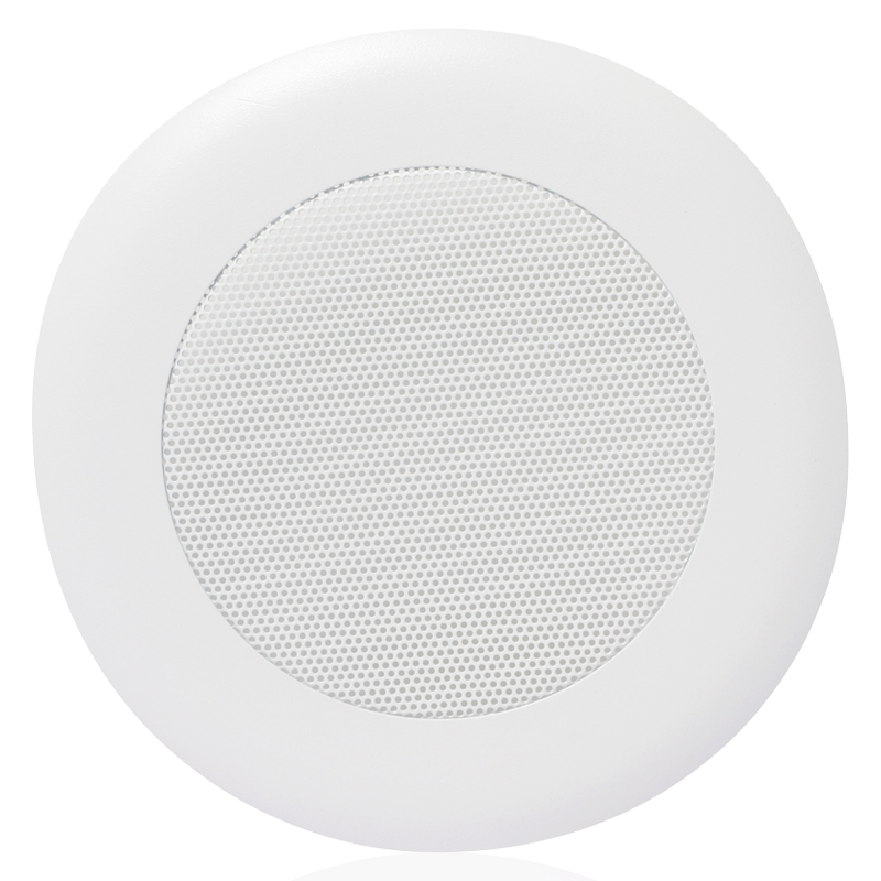 AtlasIED FA720-6 Round Perforated Grill for 6" Strategy Speakers product image