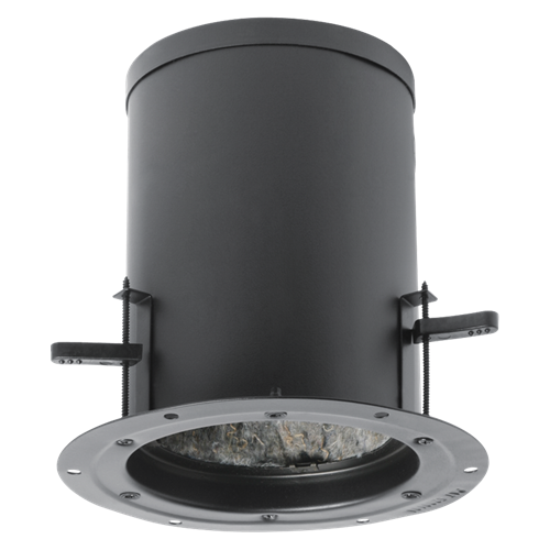 AtlasIED FA97-4NK Recess Enclosure w Dog Legs for 4" Strategy Extra Deep