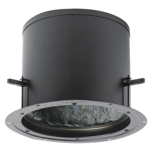 AtlasIED FA97-8NK Recessed Enclosure w Dog Legs for 8" Strategy ExDeep