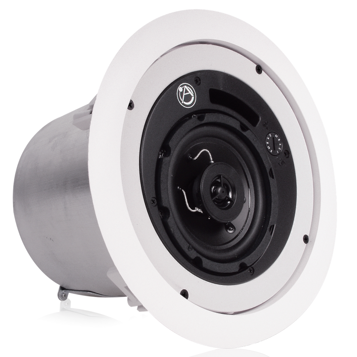 AtlasIED FAP42T 4" Coaxial In-Ceiling Speaker - view 2