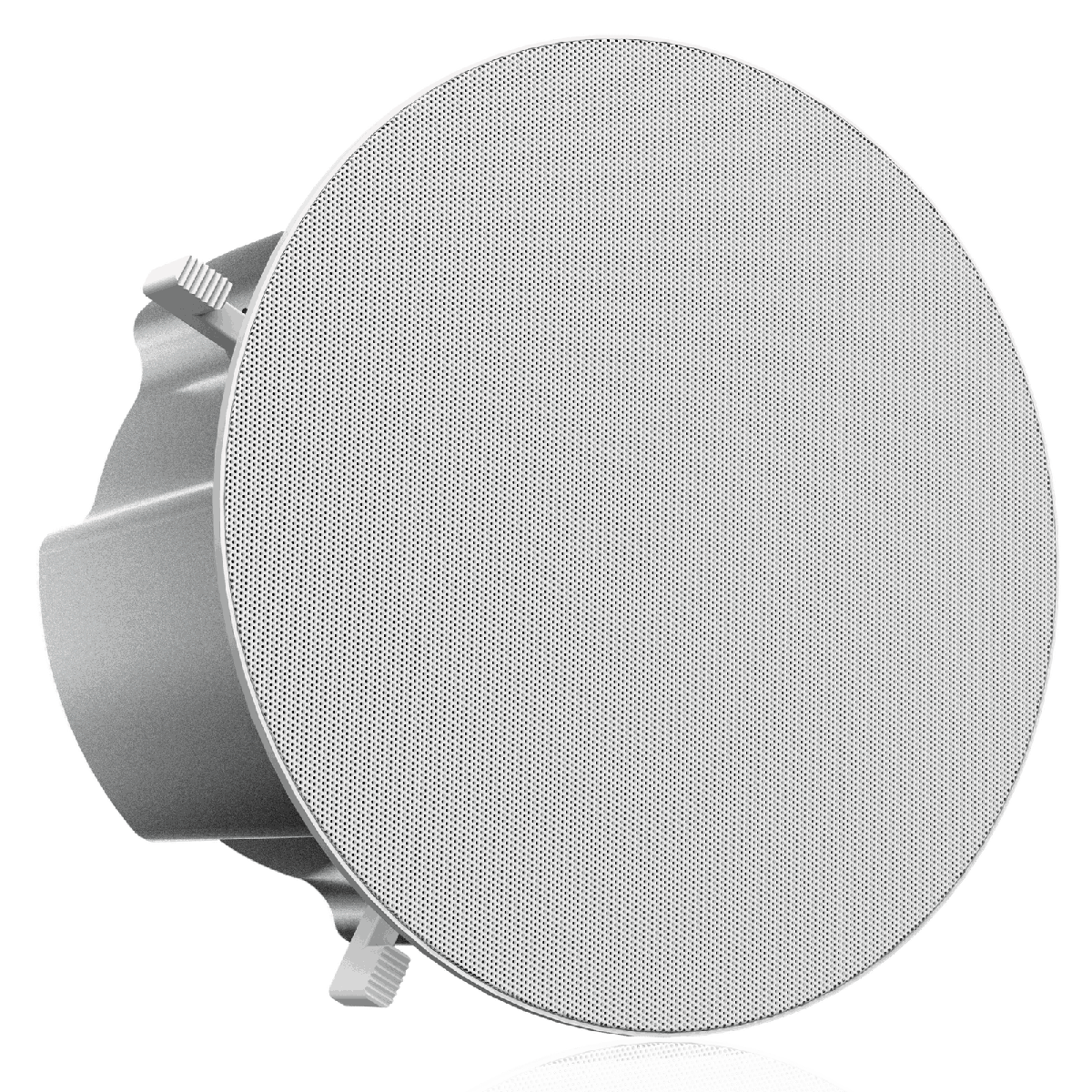 AtlasIED FAP6260T 6" Coaxial In-Ceiling (high ceiling) Speaker with 60-Watt 70/100V Transformer and Ported Enclosure