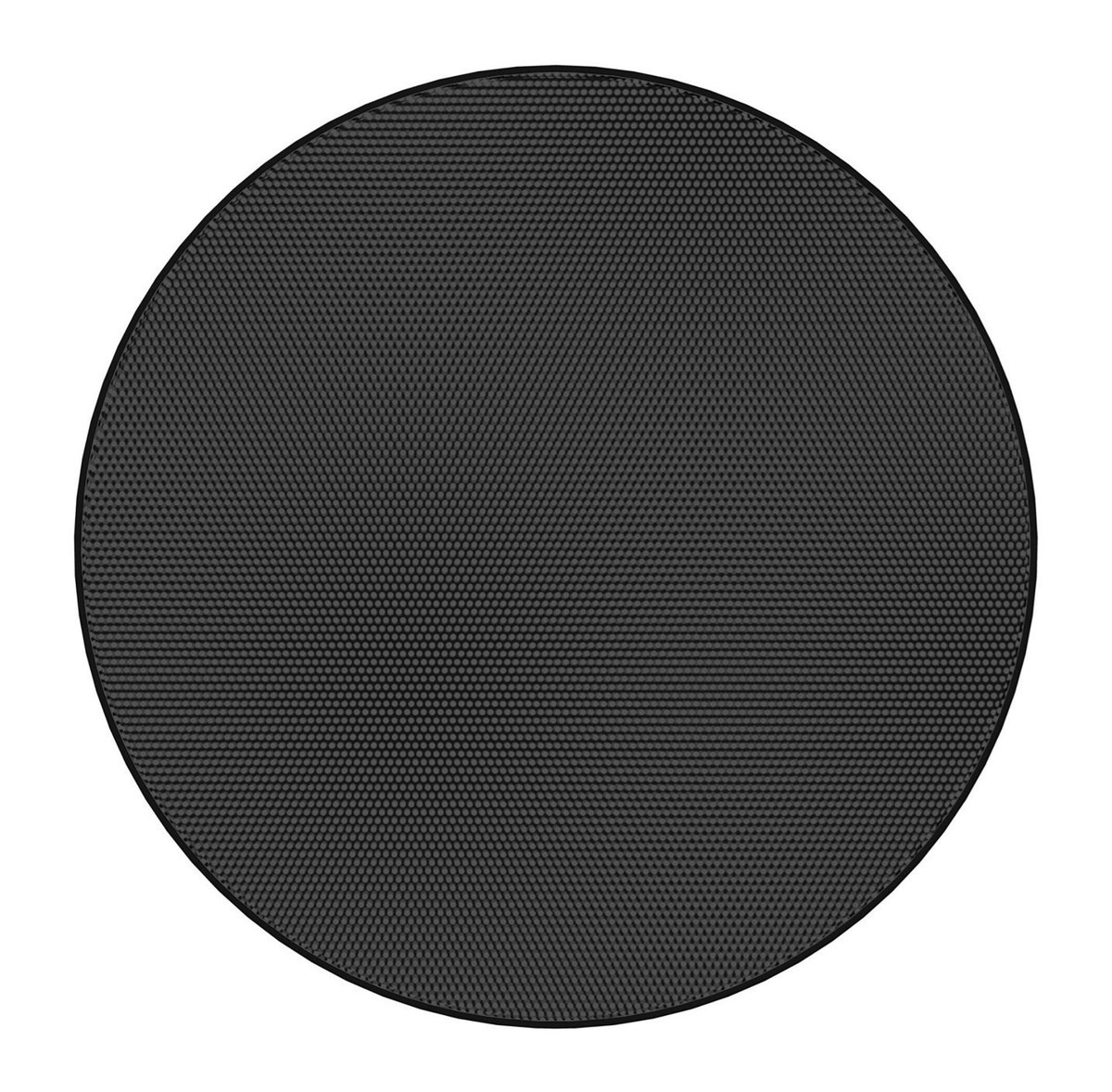 AtlasIED FAP63T-BEGR 6.5" Coaxial In-Ceiling Speaker with 32-Watt 70V/100V Transformer, Ported Enclosure, Safety