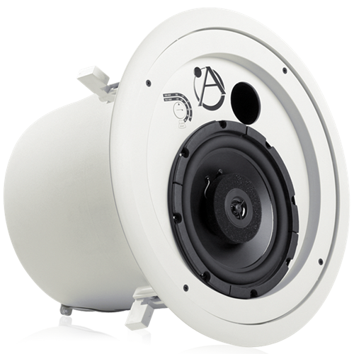 AtlasIED FAP82T 8" Coaxial In-Ceiling Speaker