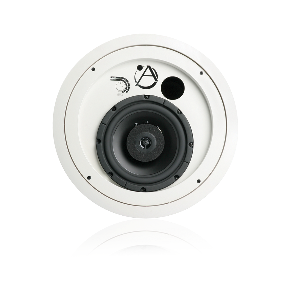 AtlasIED FAP82T 8" Coaxial In-Ceiling Speaker - view 2