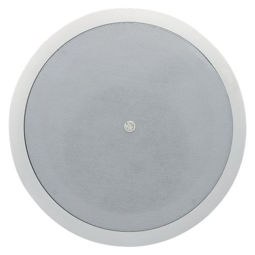 AtlasIED FAP8CXT 8" Compression Driver Coaxial In-Ceiling Speaker with 60-Watt 70/100V Transformer and Ported Enclosure - view 2