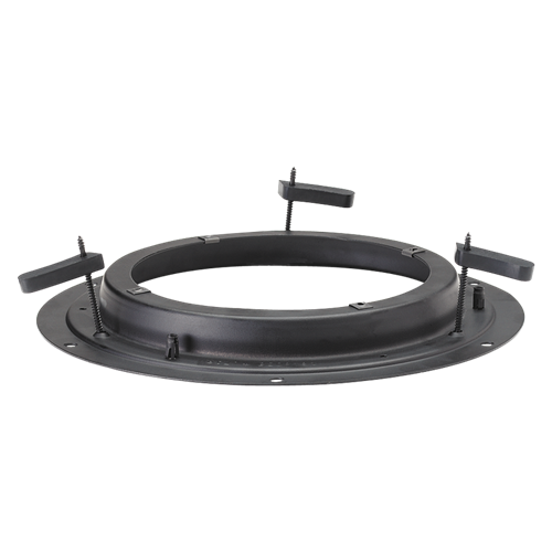 AtlasIED FAPR-4 Plaster Ring Strategy Series 4 inch - view 2