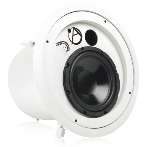 AtlasIED FAPSUB-1 8" Tuned Ported In-Ceiling Subwoofer