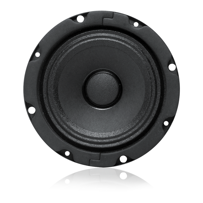 AtlasIED FC104T 4" In-Ceiling Speaker with 8-Watt 70V Transformer