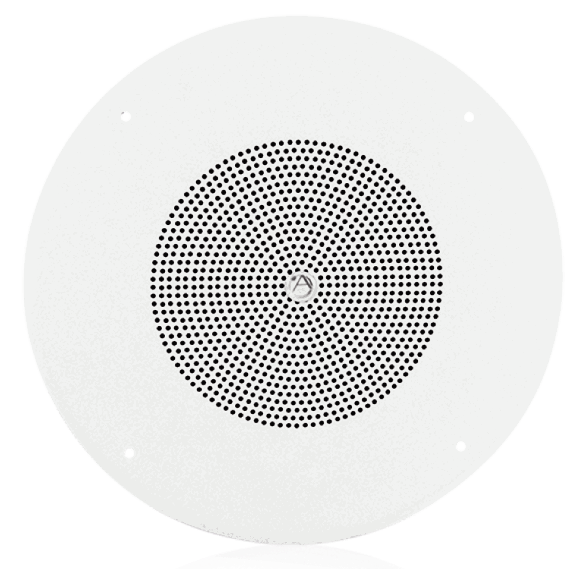 AtlasIED FD72W 8" In-Ceiling Speaker with 4-Watt 25V/70V Transformer and 62-8 Baffle product image
