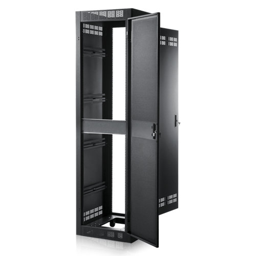 AtlasIED FMA44-25SA Stand Alone Rack 25.5 inch Deep, 44RU