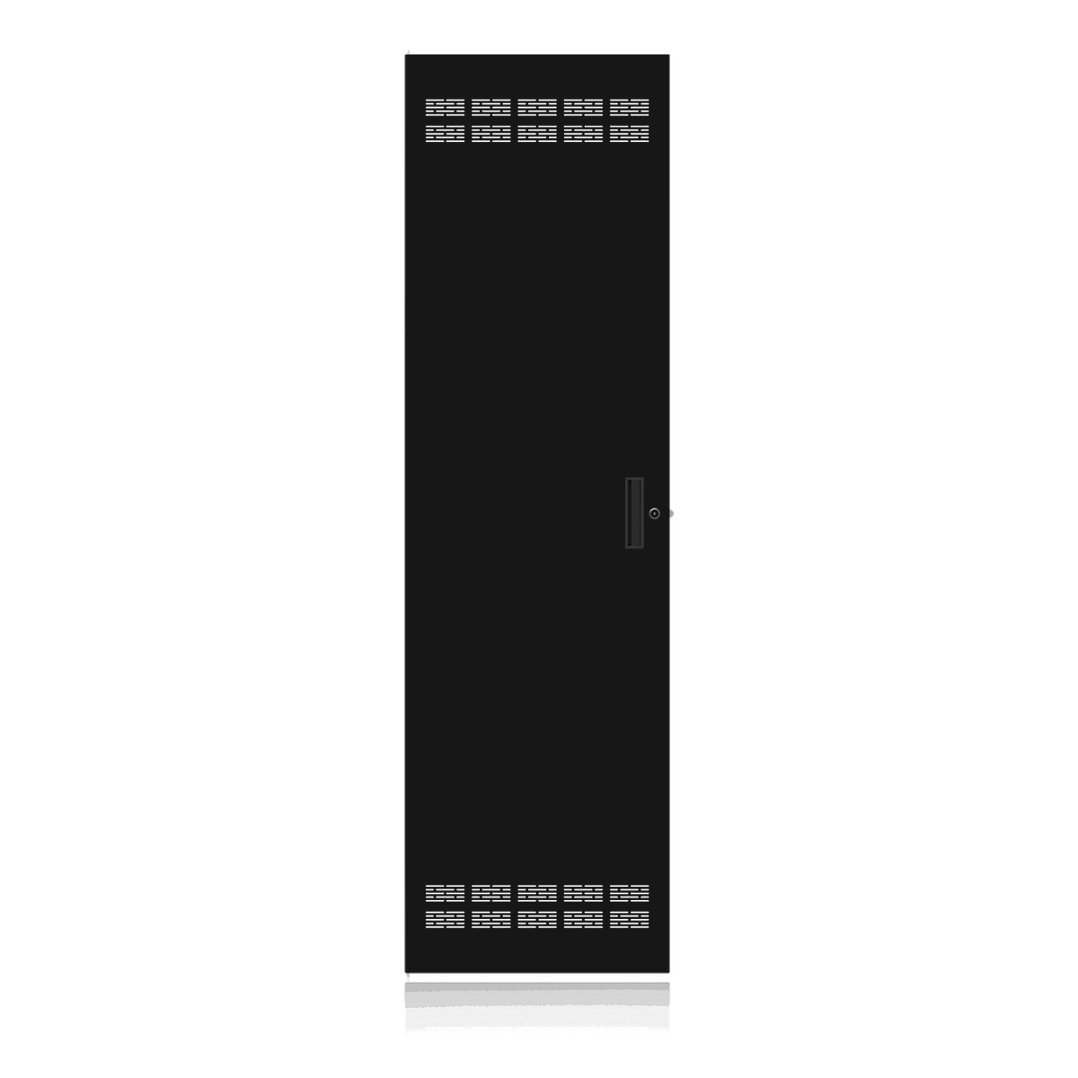 AtlasIED FRD40 Flush Rear Door for Equipment Racks - 40RU