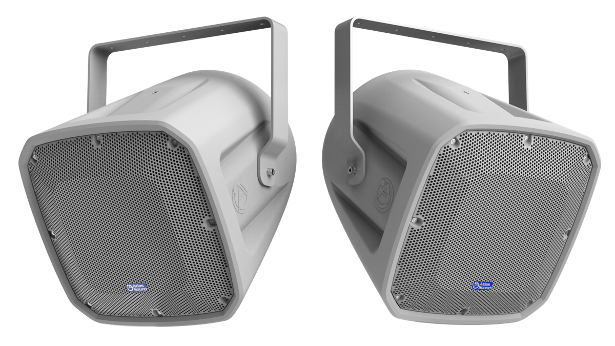 AtlasIED FS12T-94 12" 2-Way Multipurpose Horn Speaker System 90° x 40° - view 2