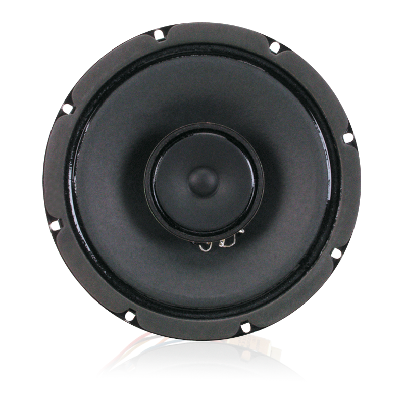 AtlasIED GD87 8" In-Ceiling Coaxial Speaker with 8-Watt 70.7V Transformer