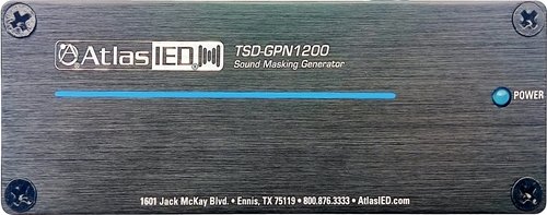 AtlasIED GPN1200K TSD Sound Masking Generator Kit
